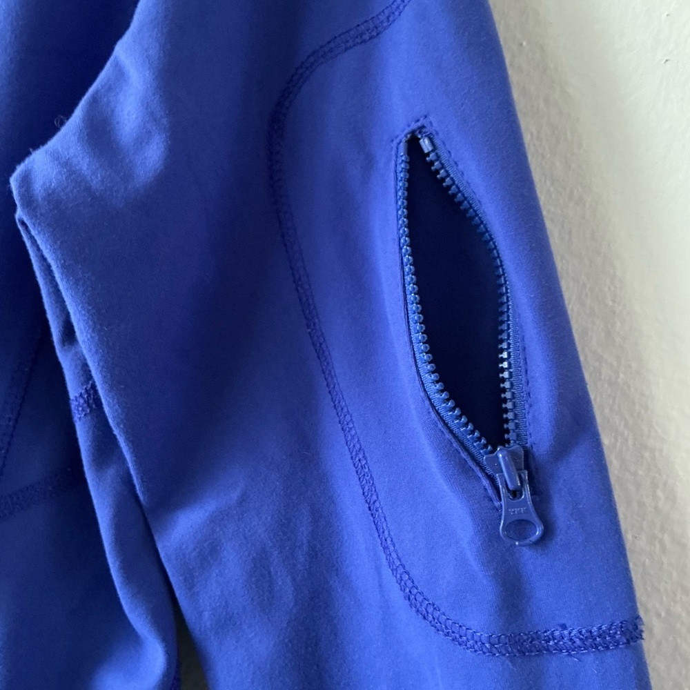 Kirkland Signature Women's Blue Jacket Size:Medium - Picture 5 of 15